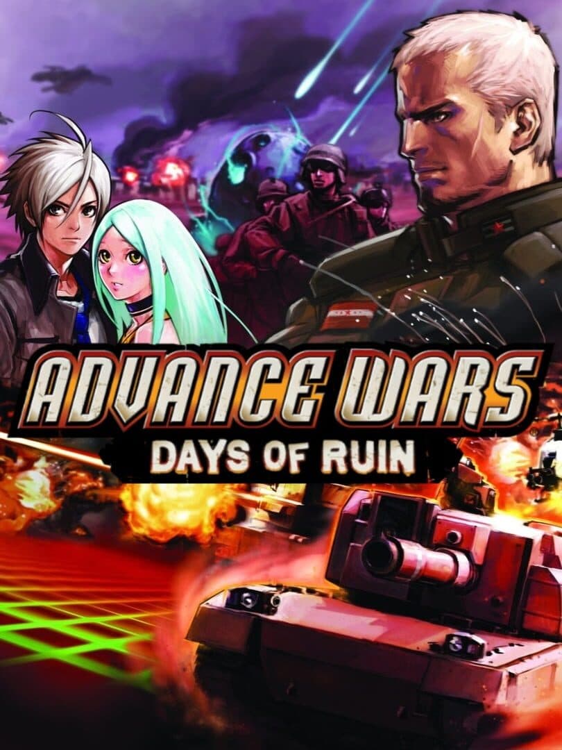 Advance Wars: Days of Ruin