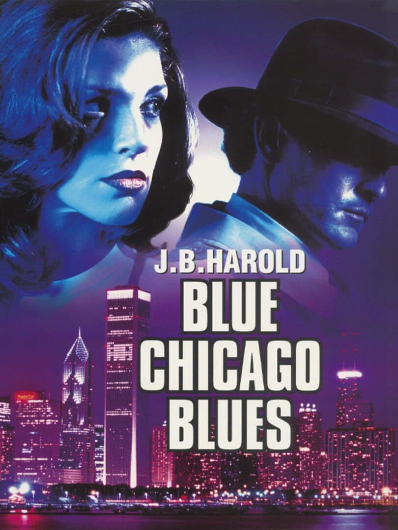 J.B. Harold: Blue Chicago Blues