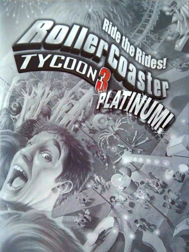 RollerCoaster Tycoon 3: Platinum