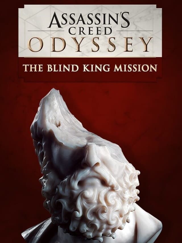 Assassin's Creed Odyssey: The Blind King