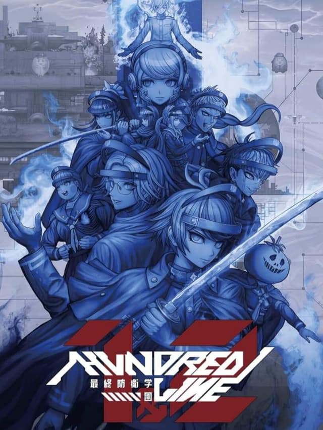 The Hundred Line: Last Defense Academy - Nintendo Switch Version with Sleeve