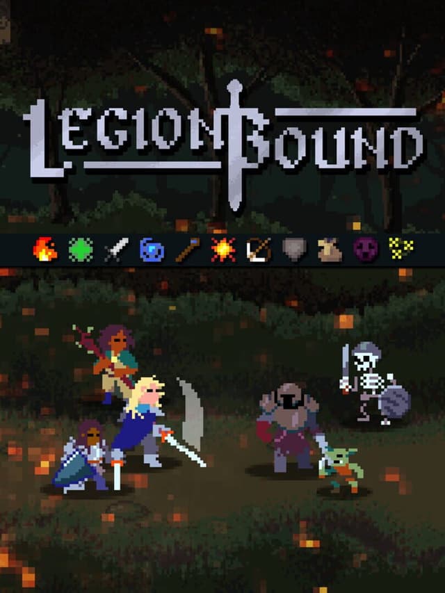 Legionbound