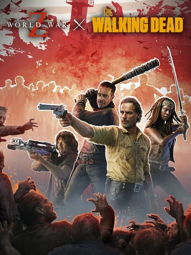 World War Z x The Walking Dead