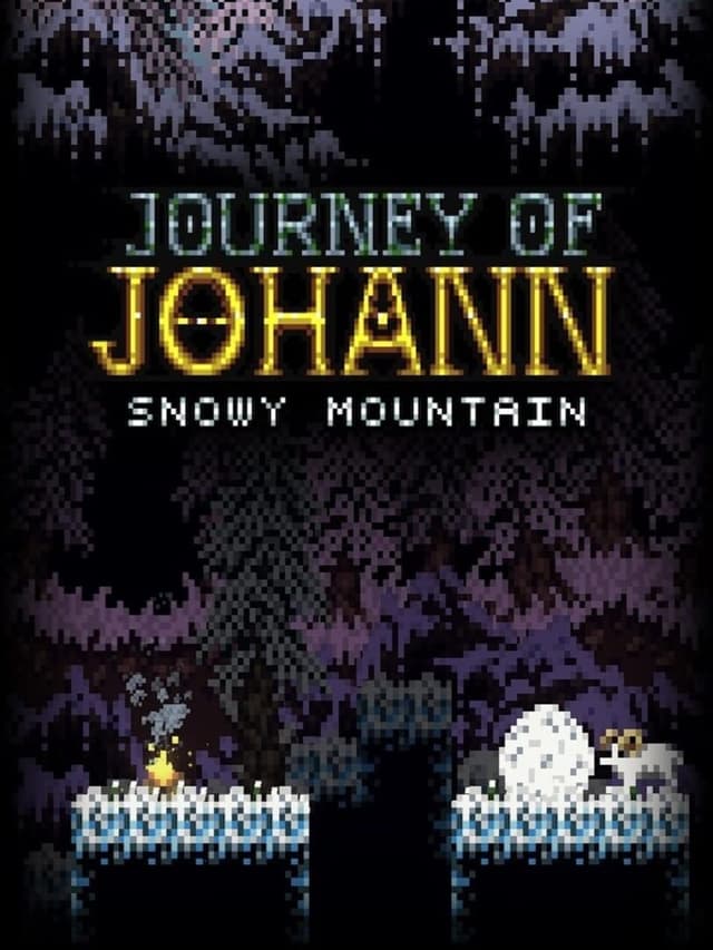 Journey of Johann: Snowy Mountain