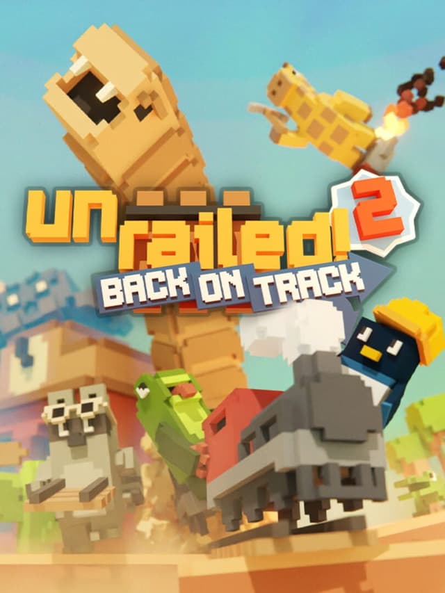 Unrailed 2: Back on Track