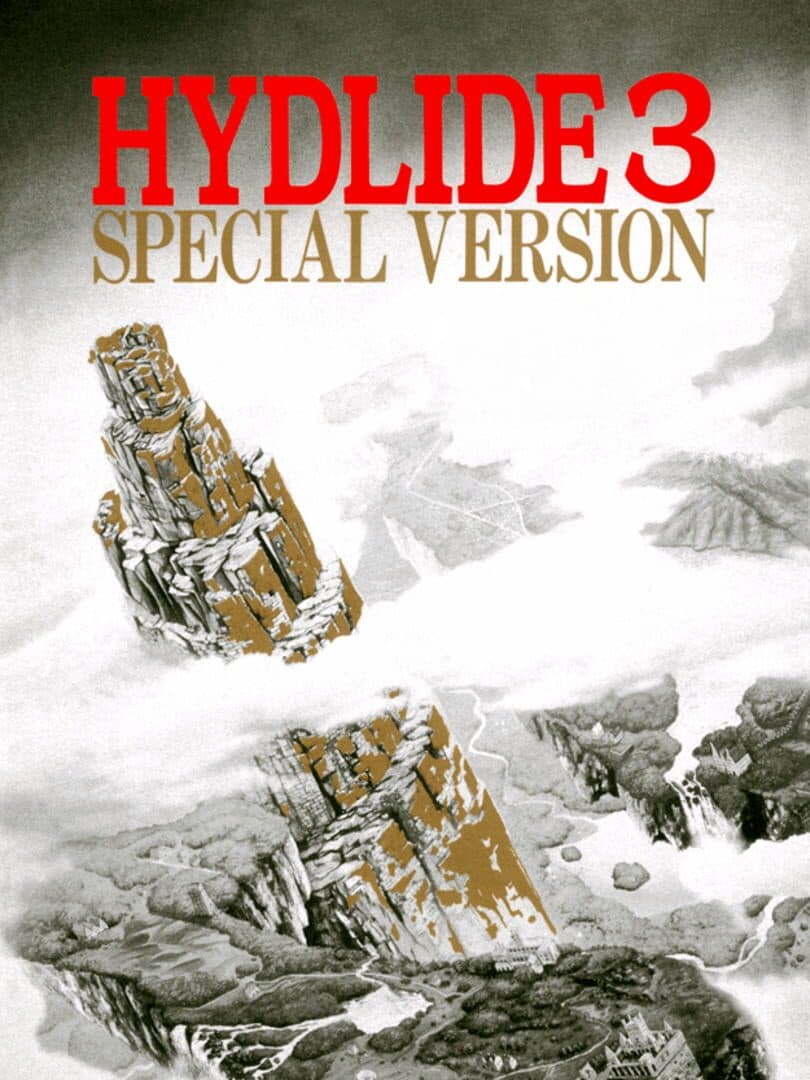 Hydlide 3: Special Version
