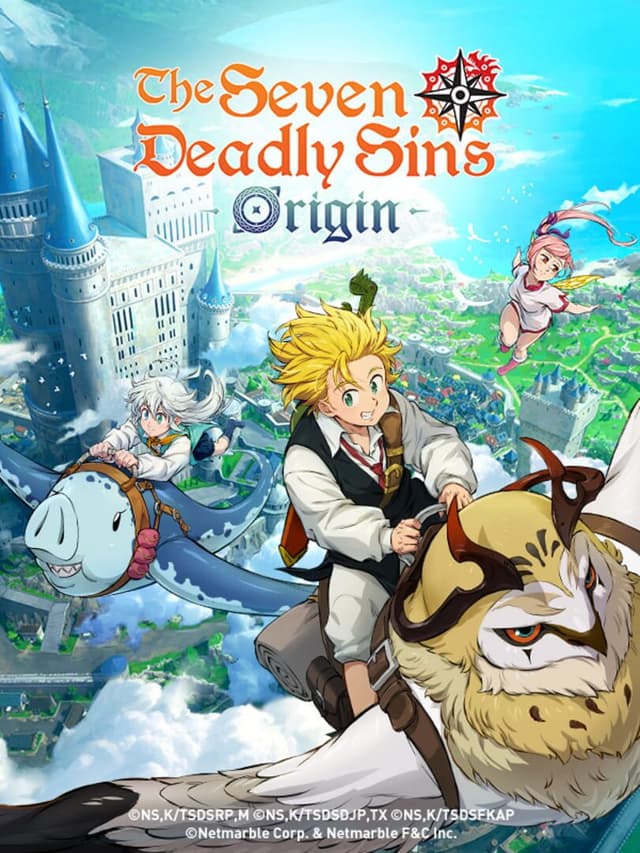 The Seven Deadly Sins: Origin