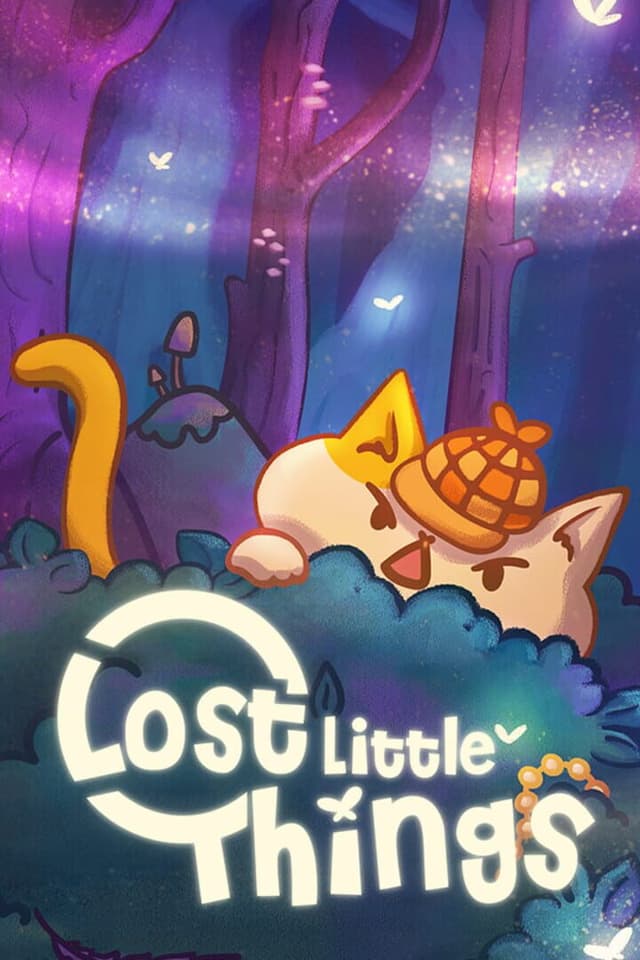 Lost Little Things