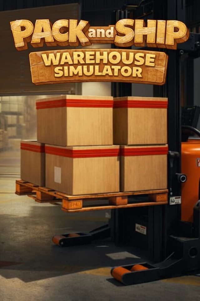 Pack and Ship: Warehouse Simulator