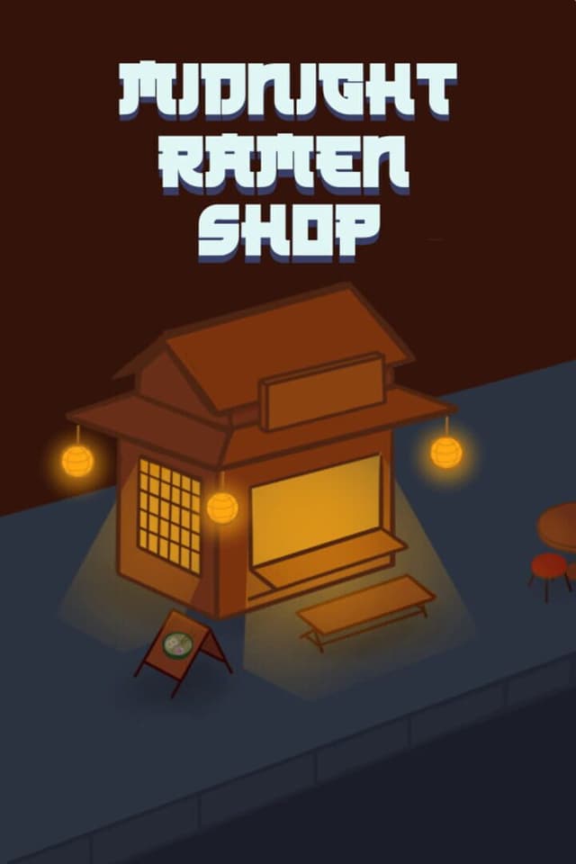Midnight Ramen Shop