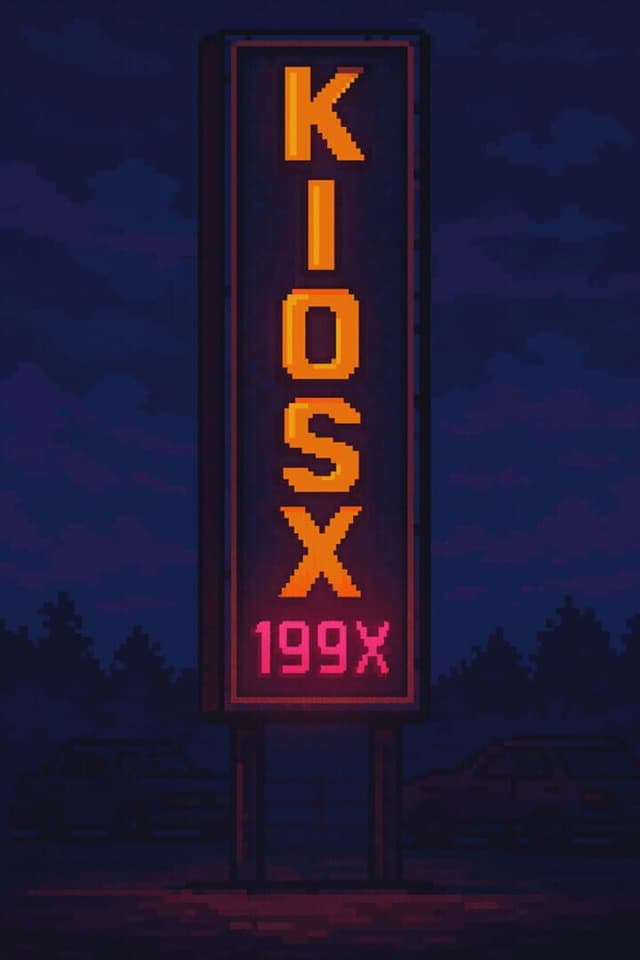 Kiosk 199X