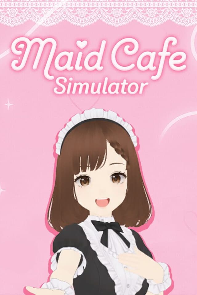 Maid Cafe Simulator