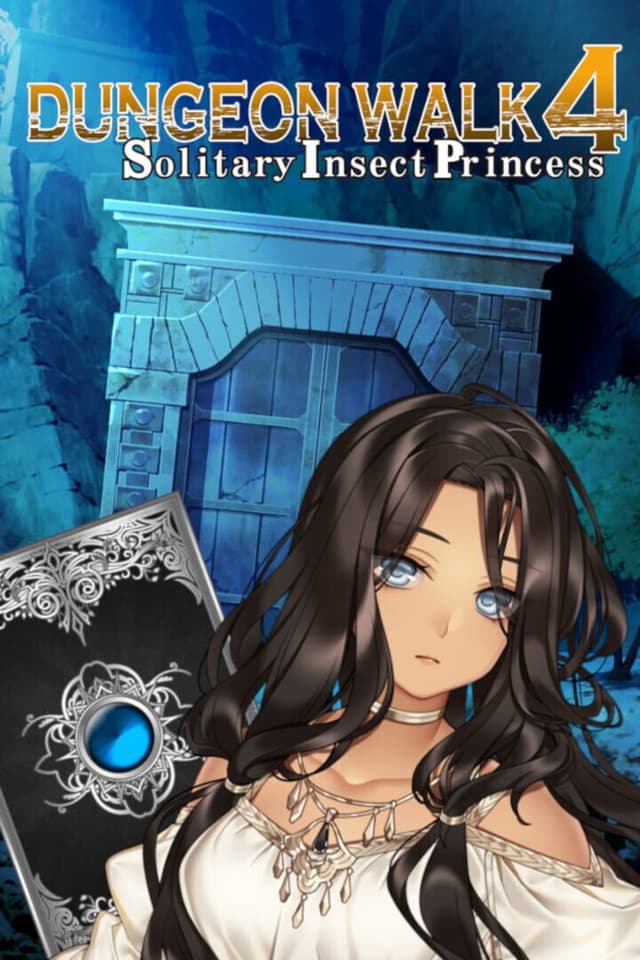 Dungeon Walk 4: Solitary Insect Princess