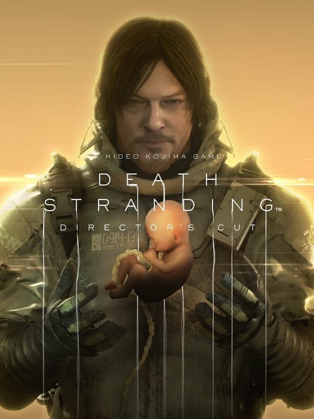 Death Stranding: Director's Cut