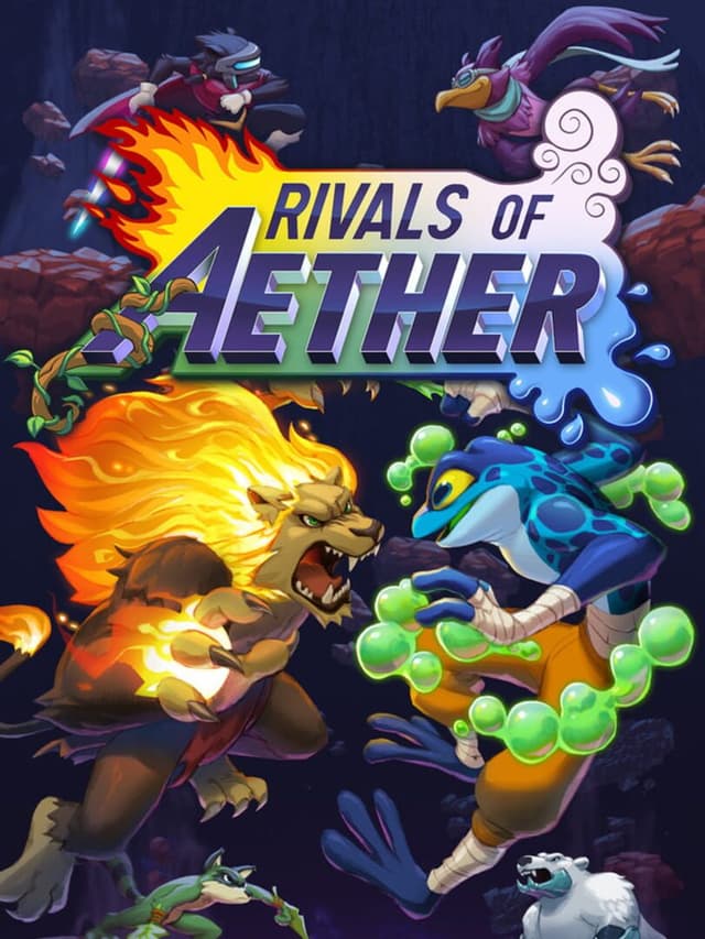 Rivals of Aether