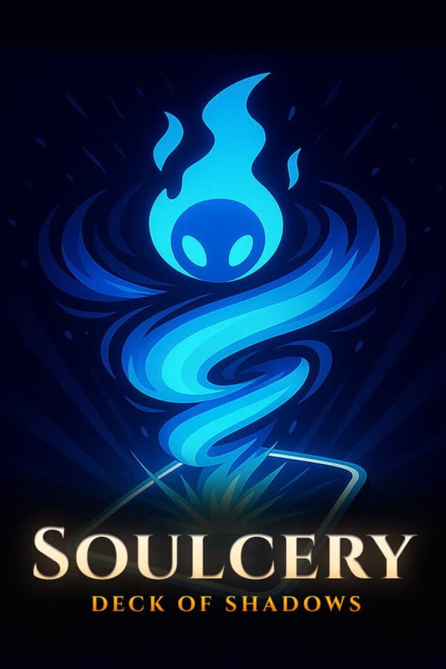 Soulcery: Deck of Shadows