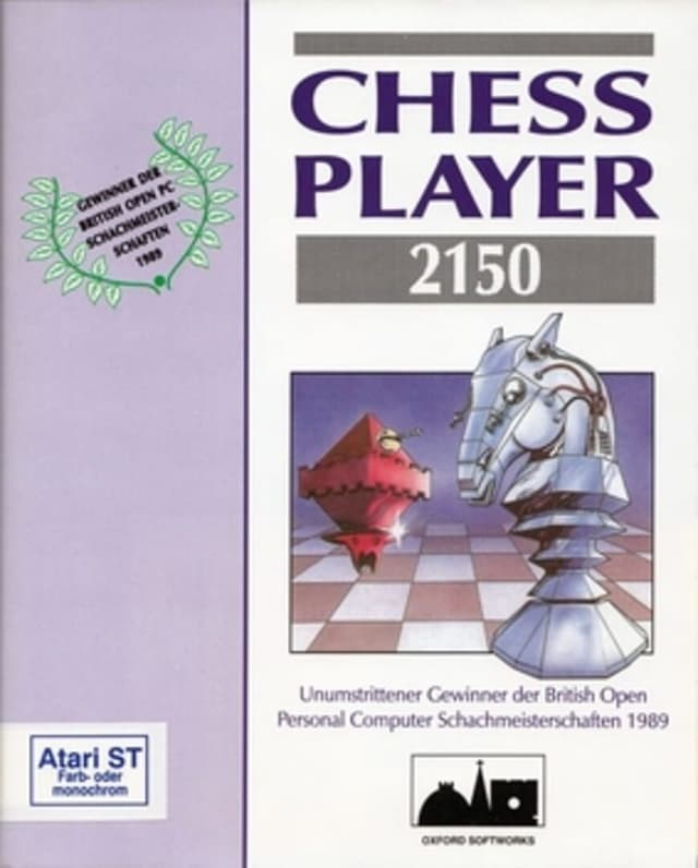 Chess Player 2150