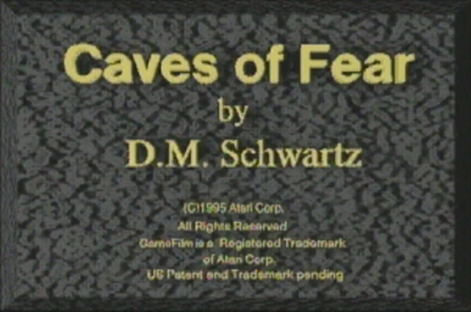 Caves of Fear