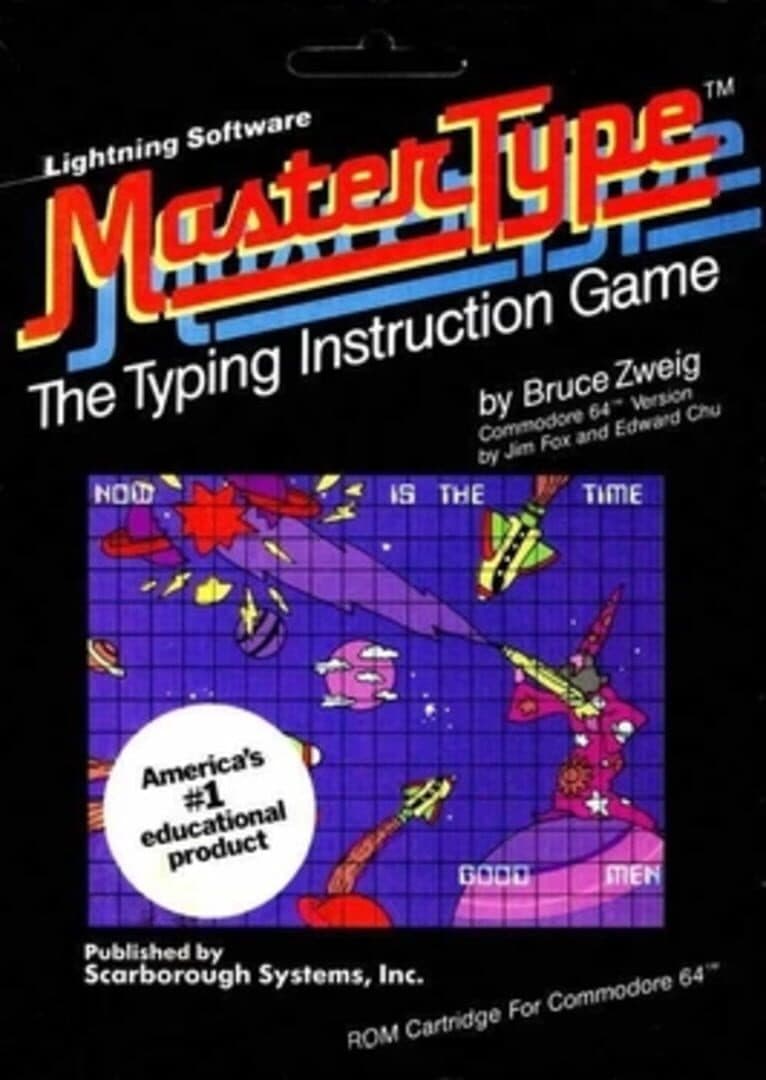 MasterType