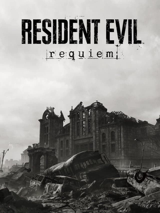 Resident Evil Requiem: Lenticular Edition