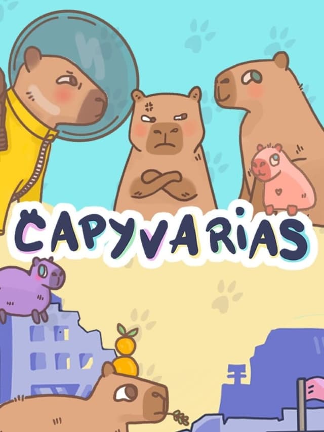Capyvarias