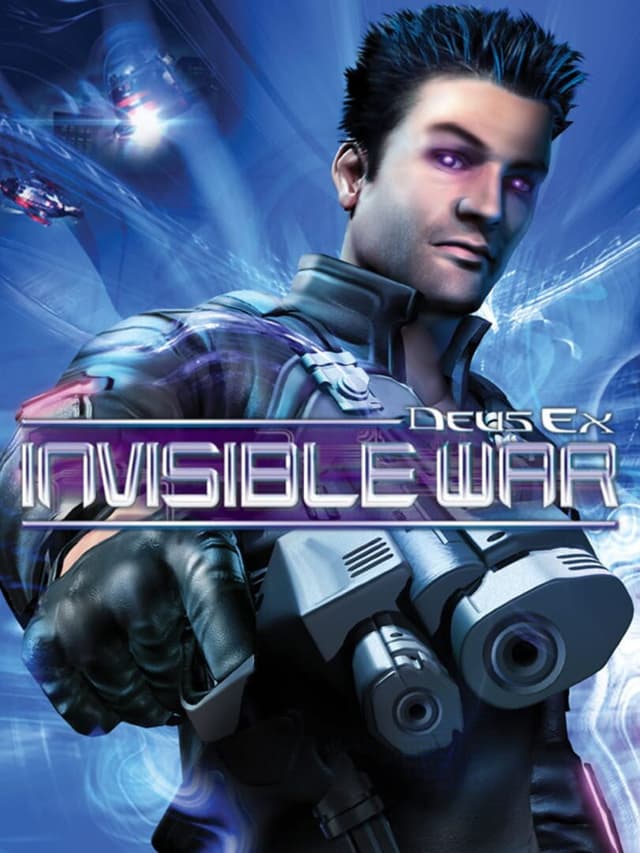 Deus Ex: Invisible War