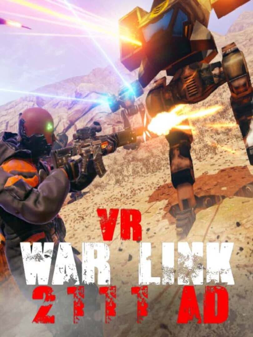 War Link 2111 AD