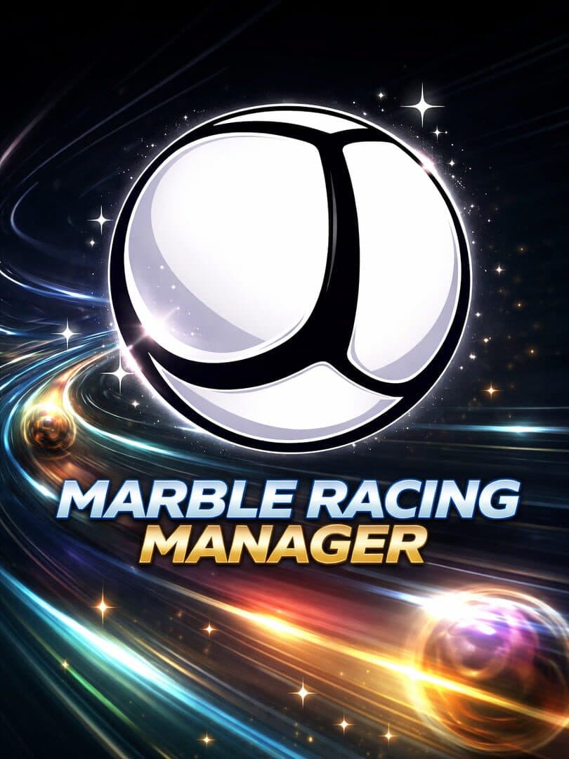 Marble Racing Manager