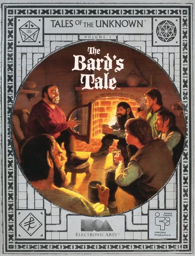 Tales of the Unknown: Volume I - The Bard's Tale