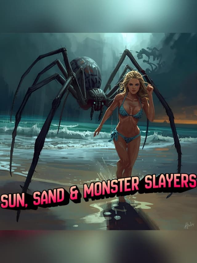 Sun, Sand & Monster Slayers