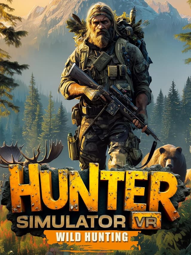 Hunter Simulator VR: Wild Hunting