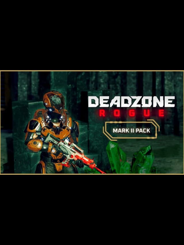 Deadzone: Rogue - Mark II Pack