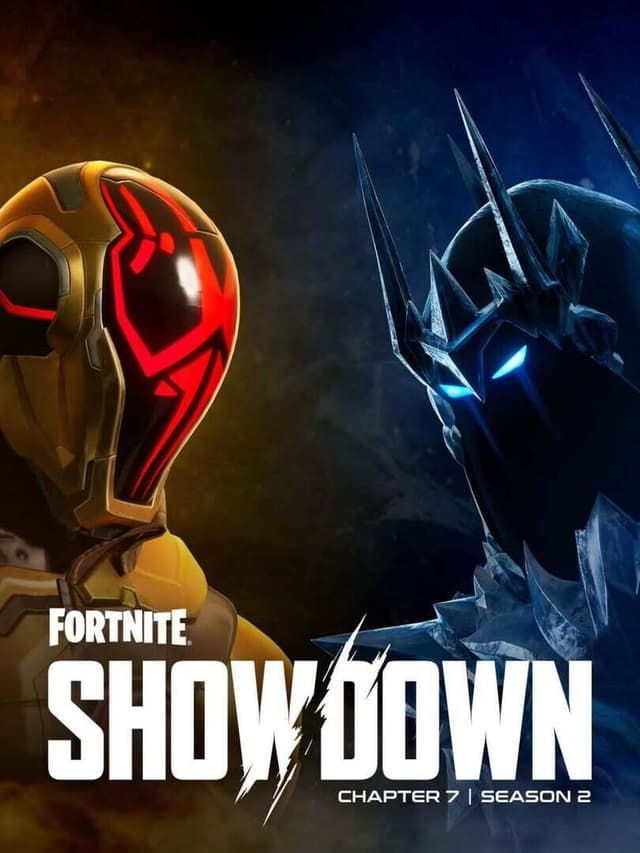 Fortnite: Chapter 7 - Season 2: Showdown