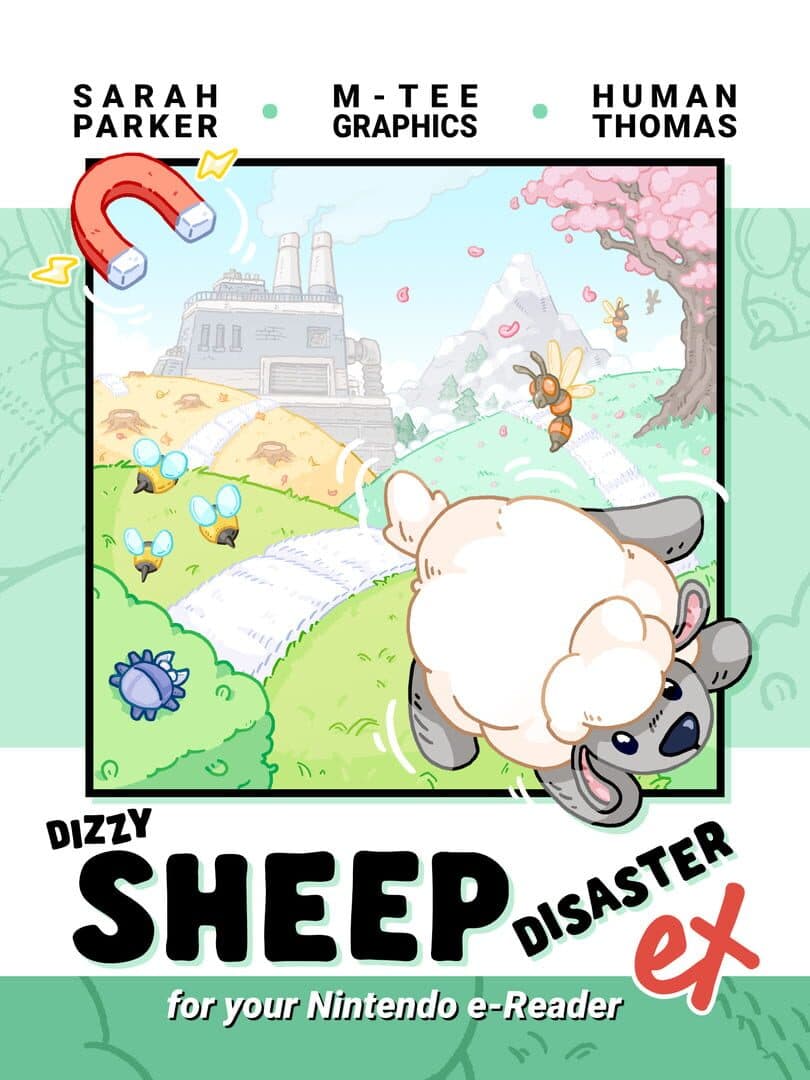 Dizzy Sheep Disaster: EX