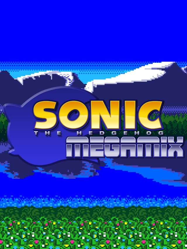 Sonic the Hedgehog Megamix