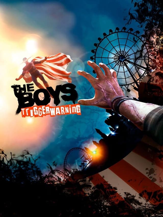 The Boys: Trigger Warning