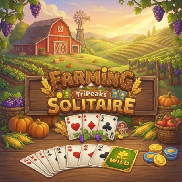 Farming TriPeaks Solitaire