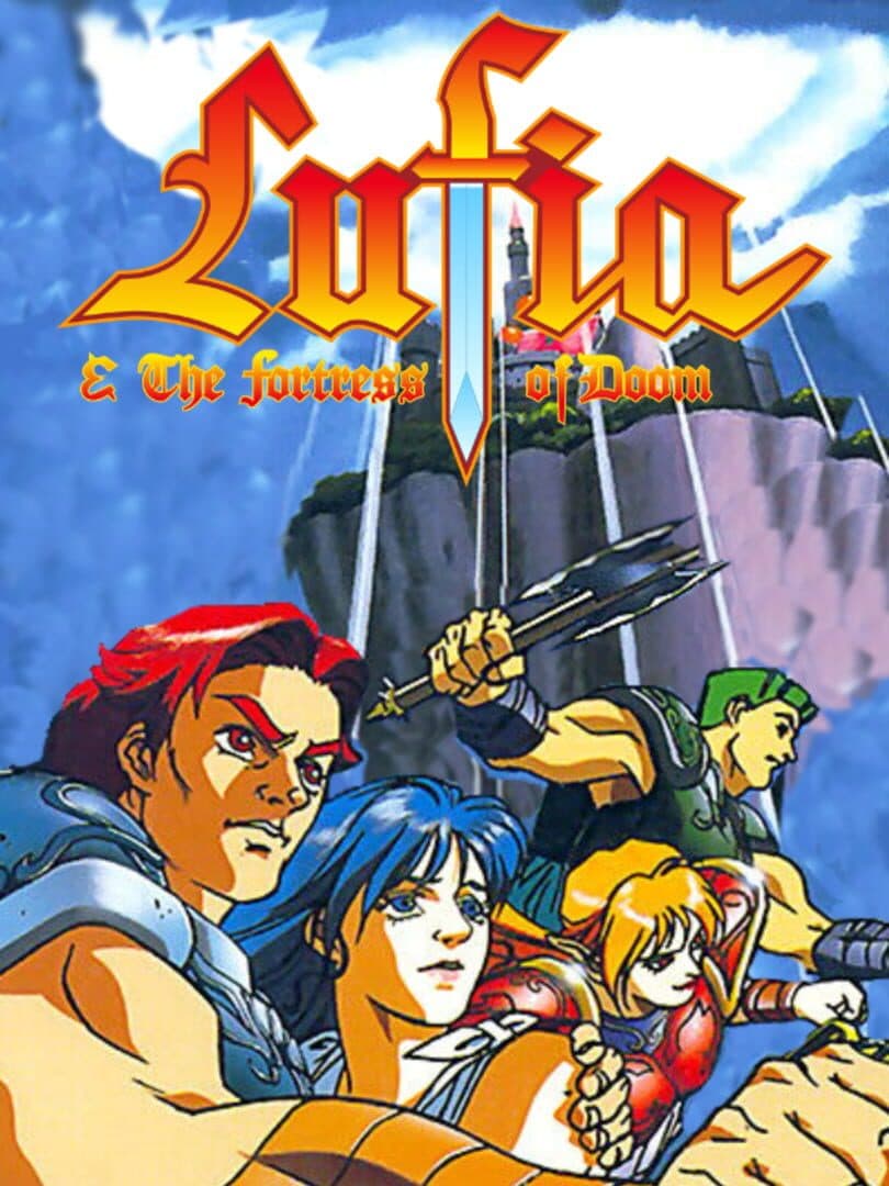 Lufia & the Fortress of Doom