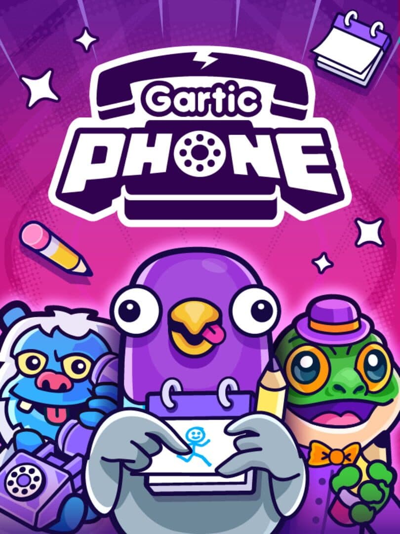 Gartic Phone