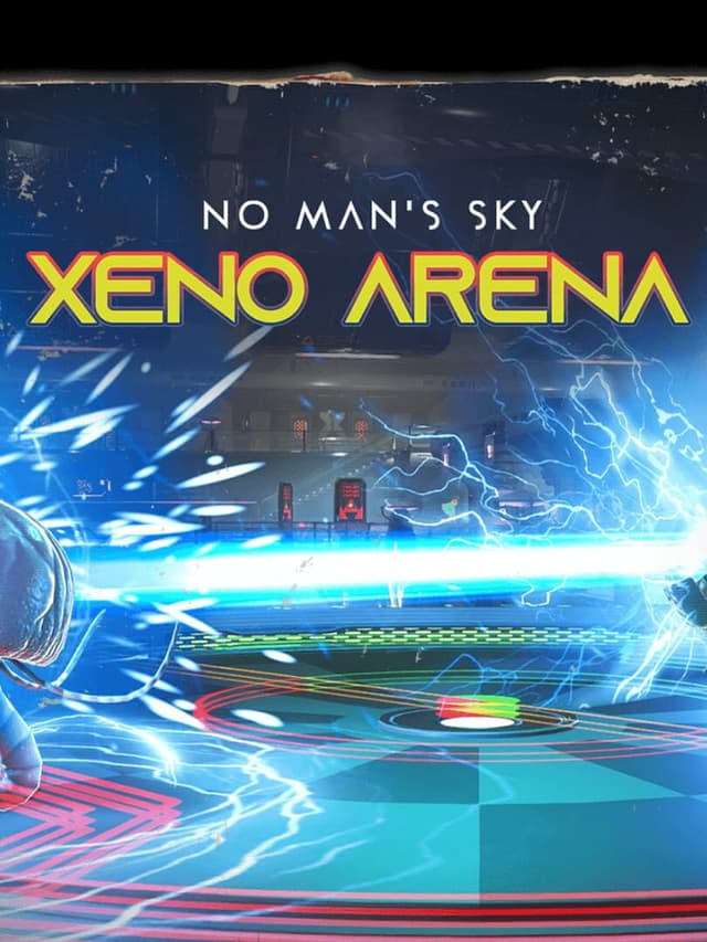 No Man's Sky: Xeno Arena