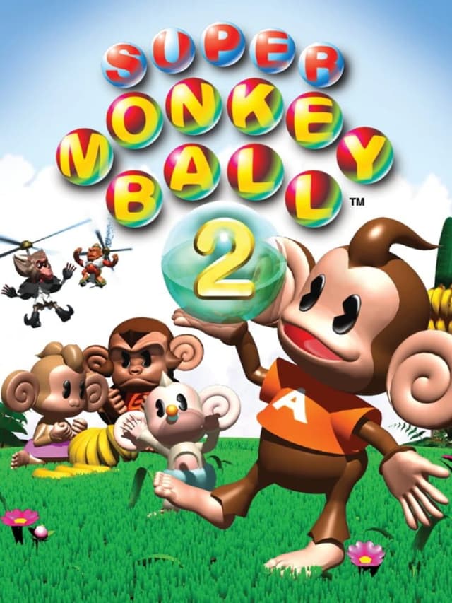 Super Monkey Ball 2