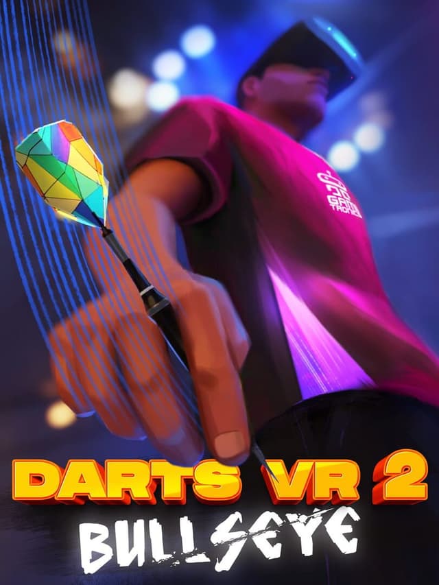Darts VR2: Bullseye