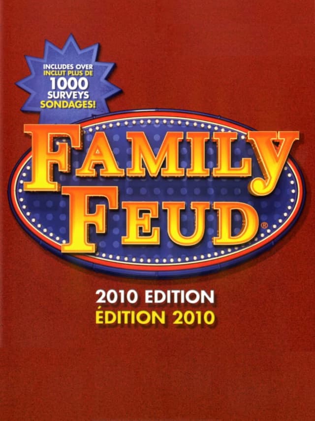 Family Feud: 2010 Edition