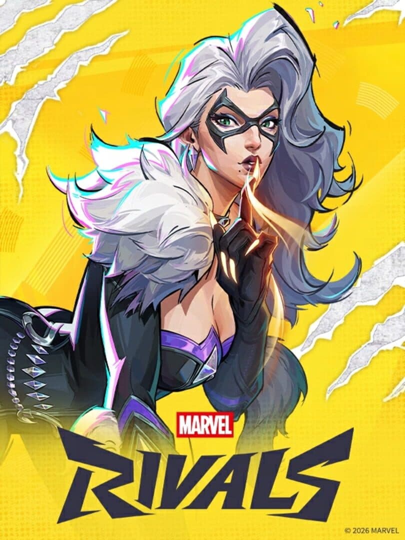 Marvel Rivals