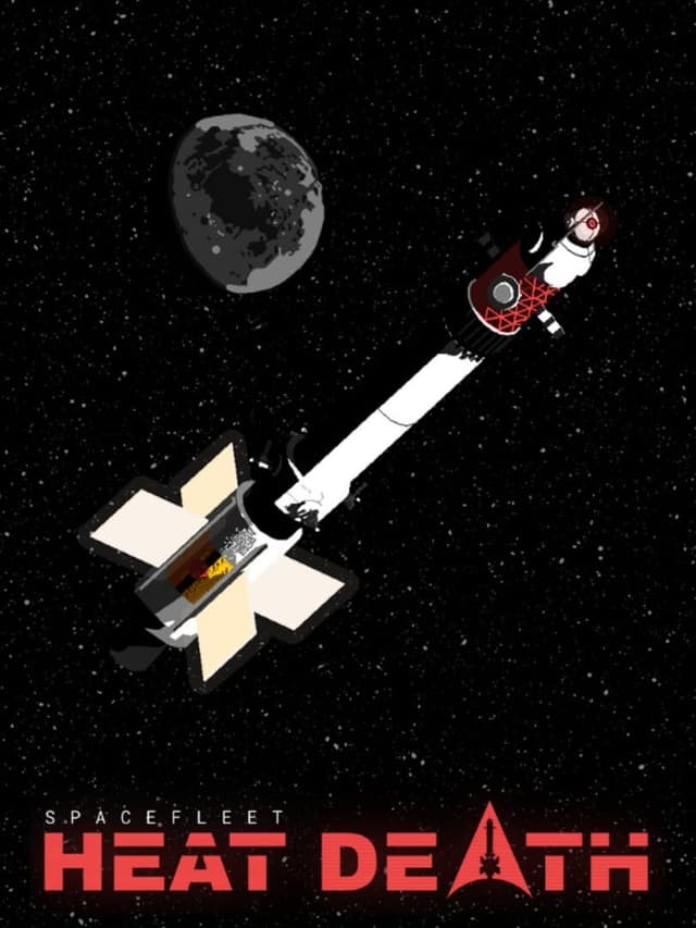Spacefleet: Heat Death