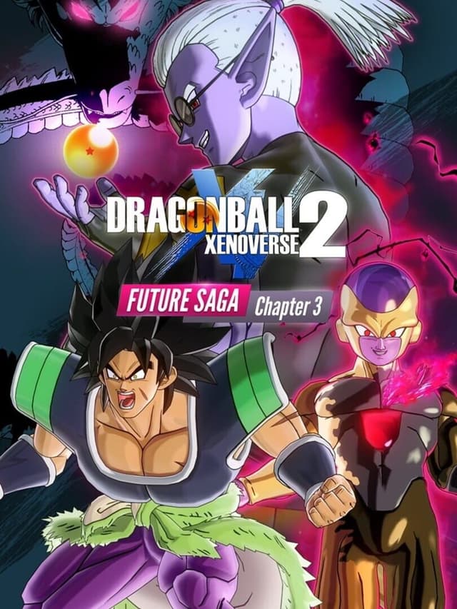 Dragon Ball: Xenoverse 2 - Future Saga: Chapter 3