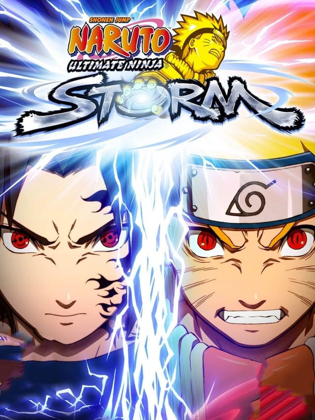 Naruto: Ultimate Ninja Storm+