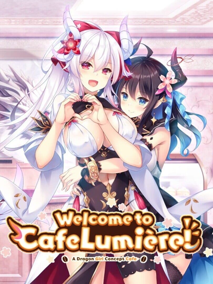 Welcome to Cafe Lumière!: A Dragon Girl Concept Cafe
