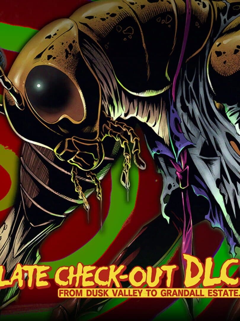 Hotel Barcelona: Late Check-Out DLC - From Dusk Valley to Grandall Estate.