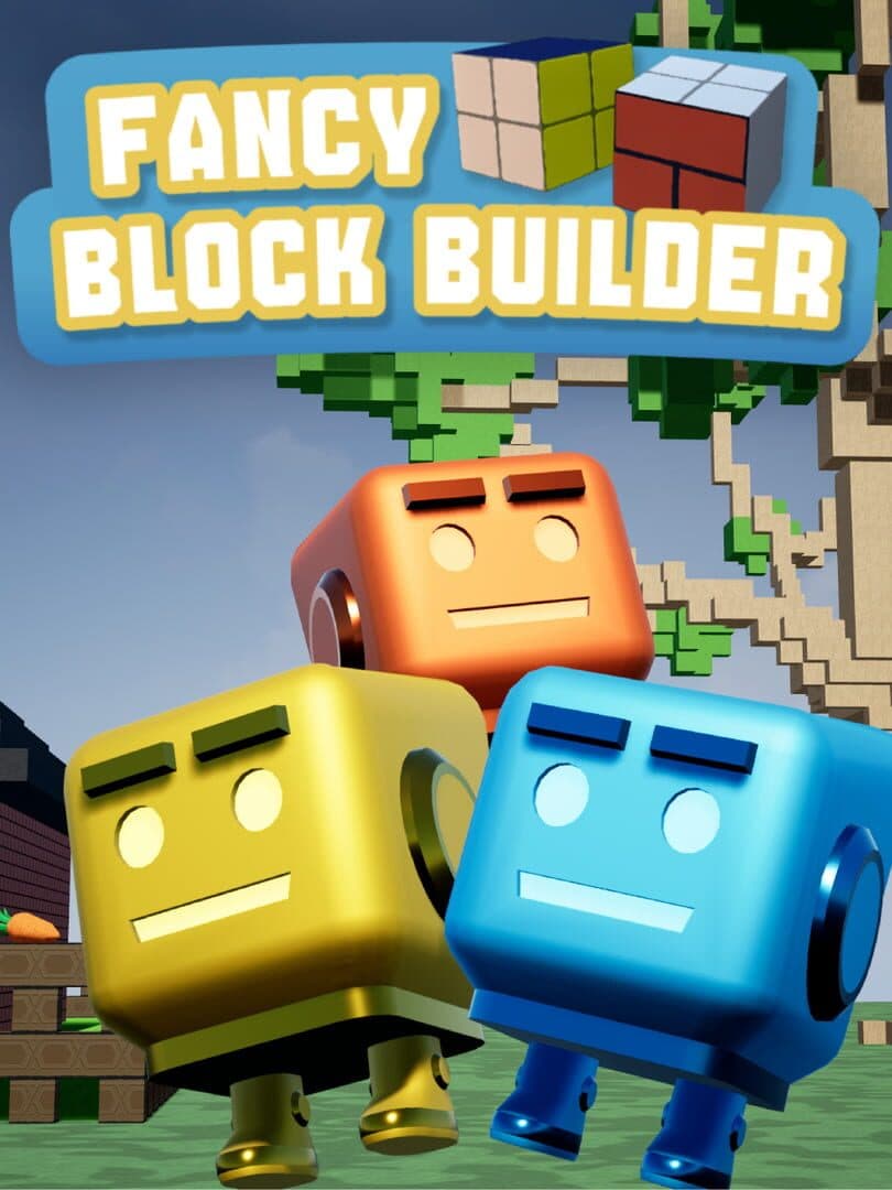 Fancy Block Builder